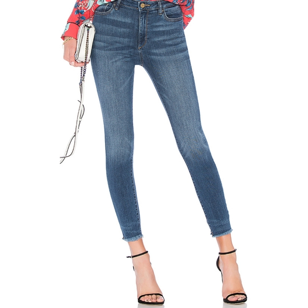 DL1961 Chrissy Trimtone Skinny in Bal Harbour